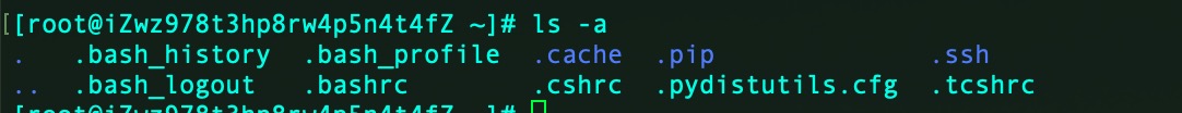 ssh