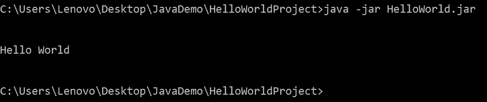 Output