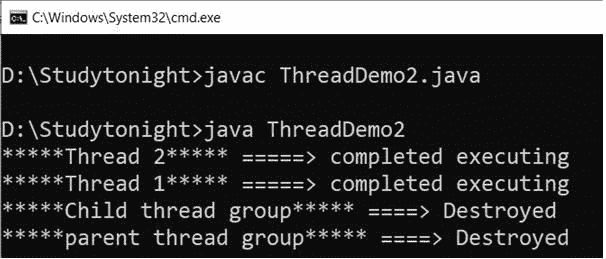 thread-group-example