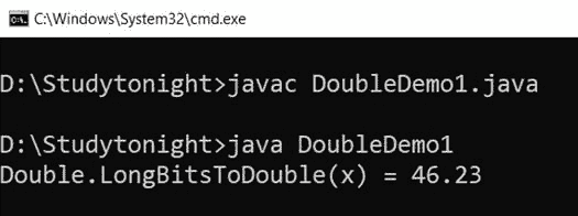 double-class-example