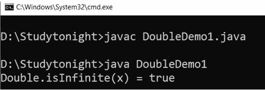 double-class-example