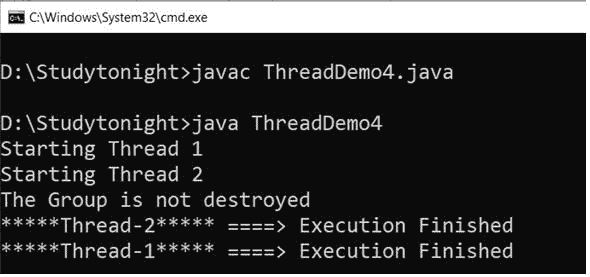 thread-group-example