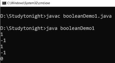 boolean-class-example