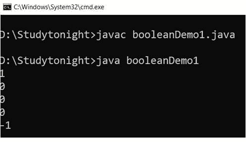 boolean-class-example