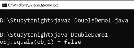 double-class-example