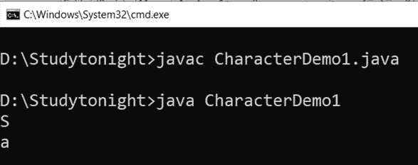 character-class-example