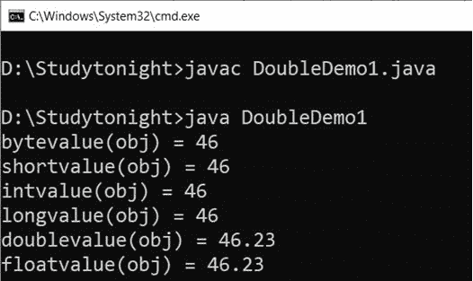 double-class-example