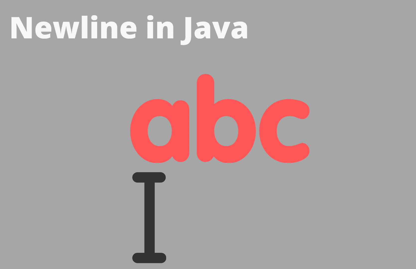 Adding a new line in java strings