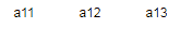 numpy dot() function example