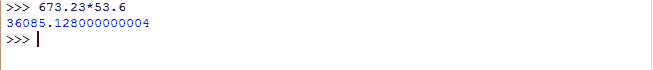 Multiplying Numbers in Python